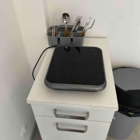 Studio Meublee 20M2 Les Abrets En Dauphine Avec Acces Autonome Exterior foto
