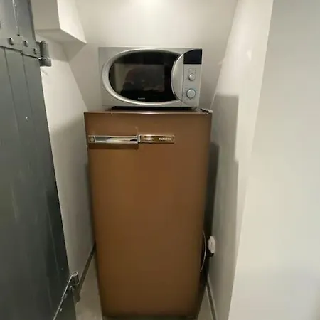 Studio Meublee 20M2 Les Abrets En Dauphine Avec Acces Autonome Exterior foto
