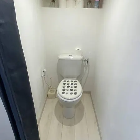 Studio Meublee 20M2 Les Abrets En Dauphine Avec Acces Autonome Exterior foto